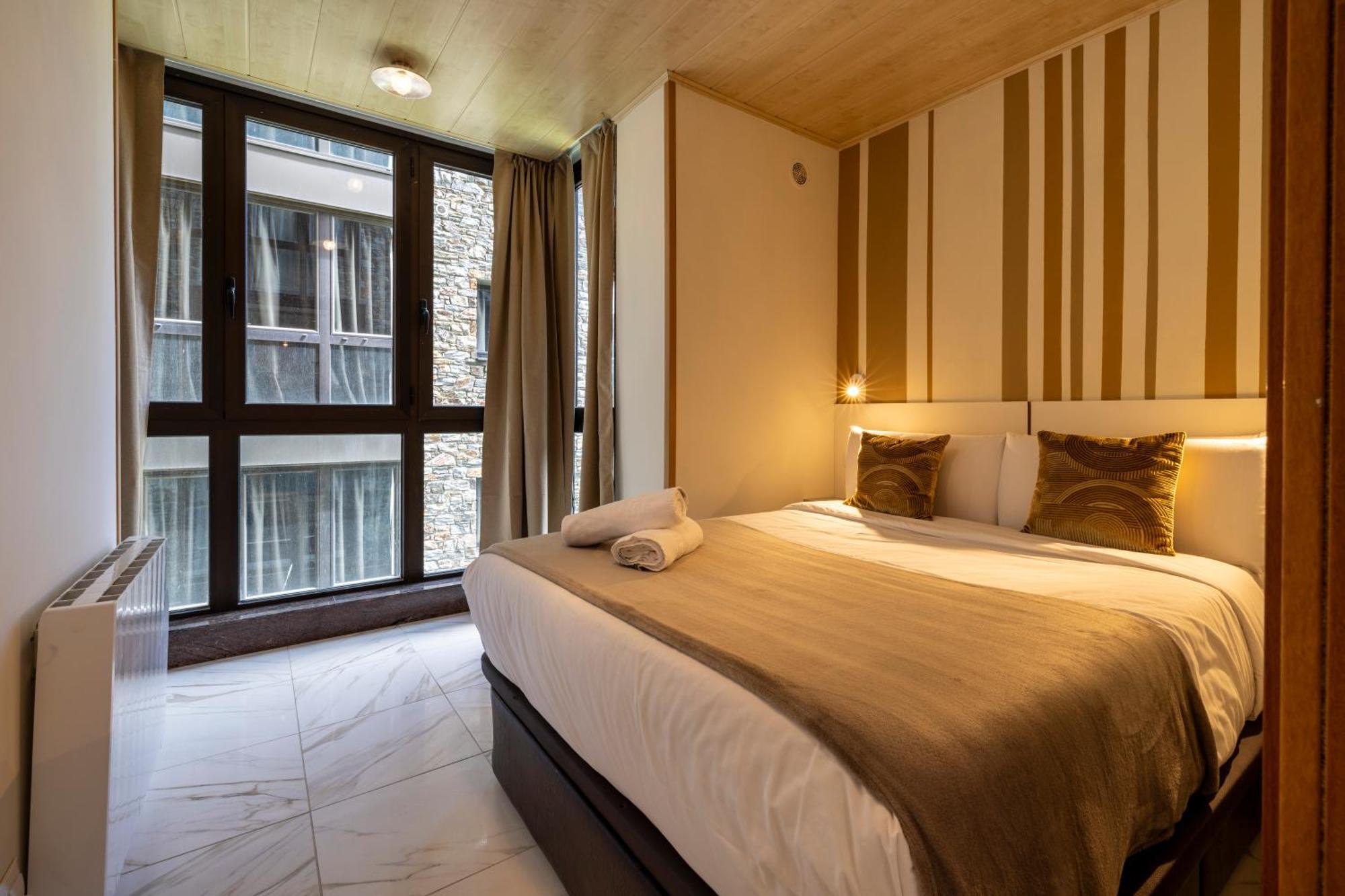 Increibles Vistas A Las Montanas En El Pas De La Casa - Parking - Wifi - Ski In Ski Out L By Bonesvacances Exterior foto