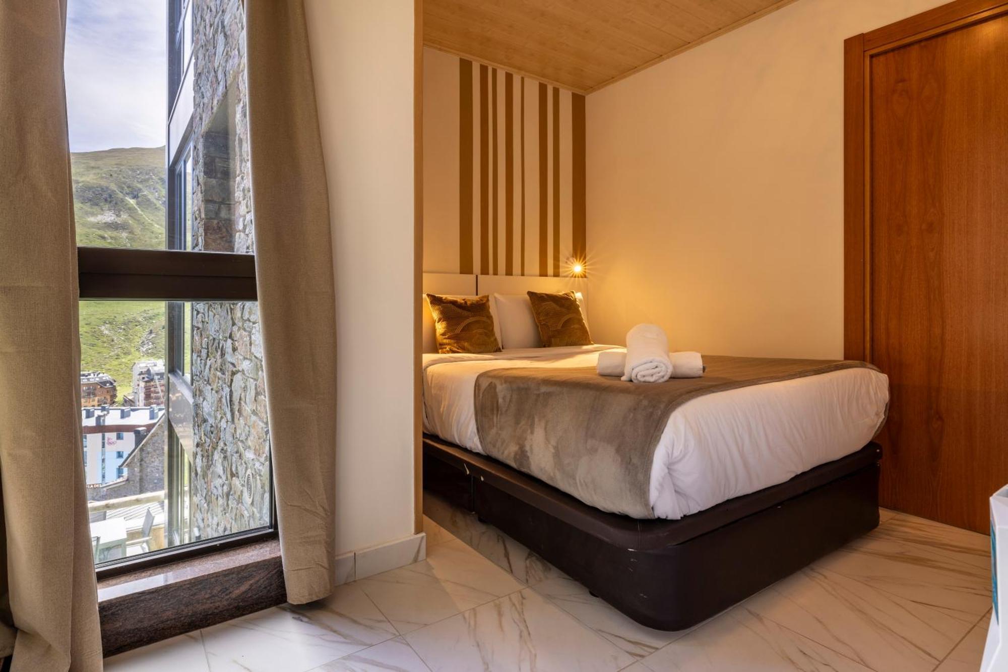 Increibles Vistas A Las Montanas En El Pas De La Casa - Parking - Wifi - Ski In Ski Out L By Bonesvacances Exterior foto